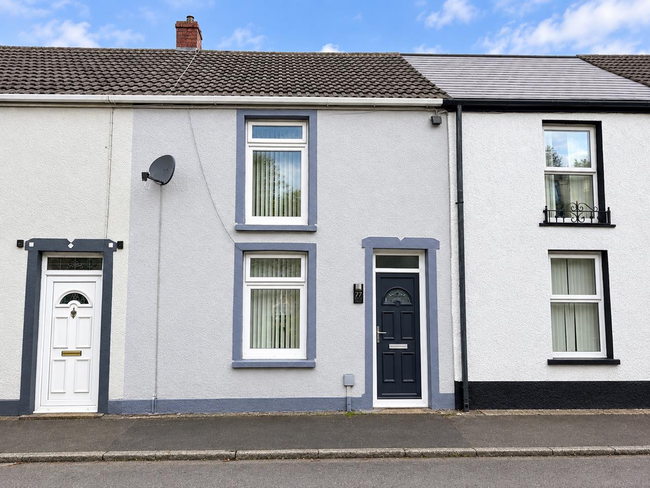 Goppa Road, Pontarddulais, Swansea, SA4 8JW